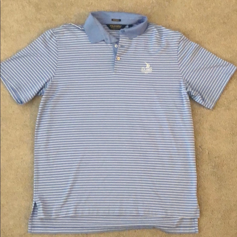 Ralph Lauren Golf Polo “2015 US Open-Chambers Bay”
